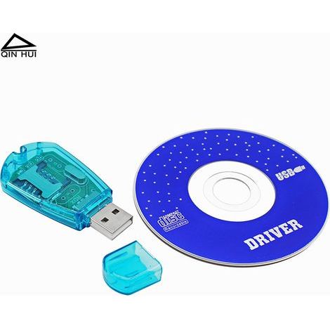 Mini-SIM-Kartenleser für Mobiltelefonnummern, SIM-Karten, SMS-Bearbeitung, Datensicherung, Datenaustausch, Computer, USB 2.0-Kartenleser. (1/4)