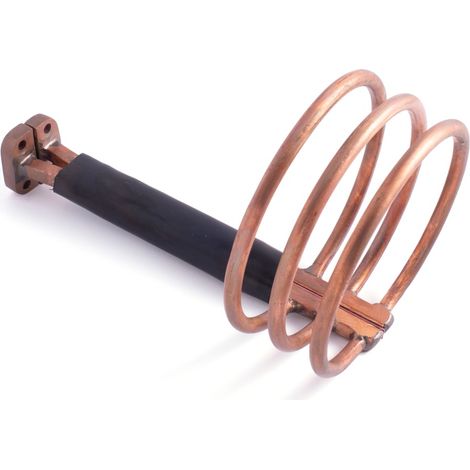 Induktionsheizspirale komplett Ø 140mm (1/2)