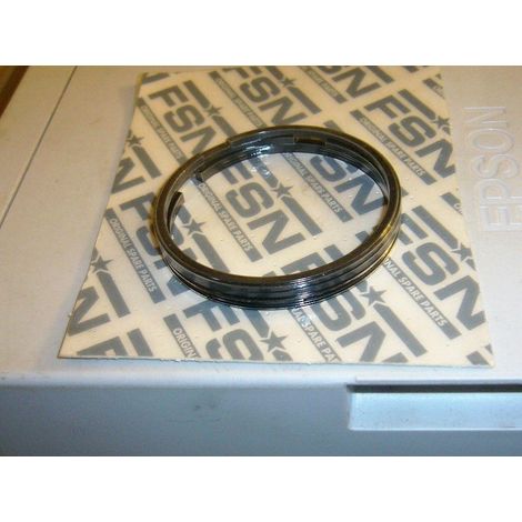 KIT FASCE SEGMENTO SEGMENTI COMPRESSORE FINI MK10 MK 10 4105460 (1/2)