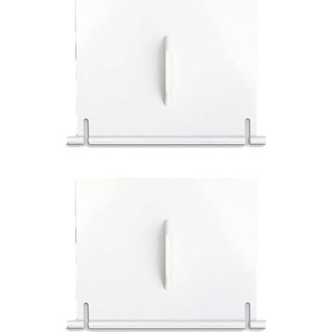 Lot de 2 pièces de rechange pour amortisseur de skimmer Hayward 8926, amortisseur de porte d'écumoire de piscine (1/3)