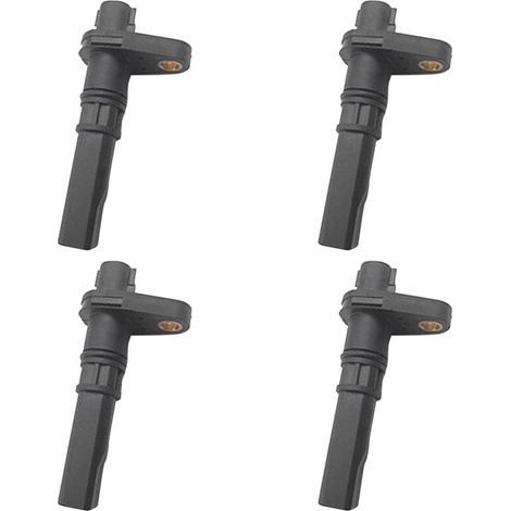 Convient pour 4 pièces de capteur de vitesse automobile neuves et de haute qualité, compatibles avec IGNIS WAGON R SWIFT 34960-83E00 3496083E00 (1/5)