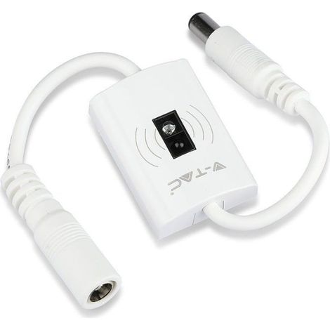Interrupteur Mouvement IR Courte Portée Dimmable pour Bande LED