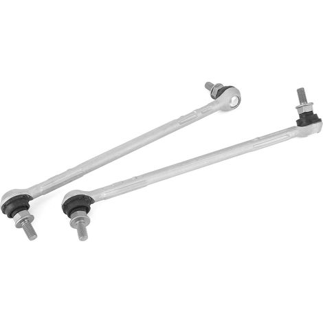 2 biellettes de barre stabilisatrice avant 31356765933 31356765934 Compatibles avec les modèles 1/3 X1/Z4 (1/5)