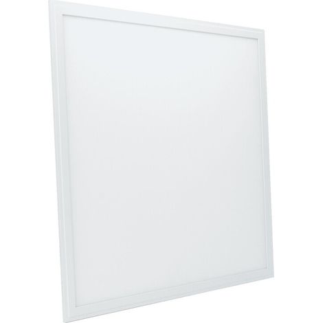 Dalle LED 595x595 mm 40 W 4000 lm 4000K - CENTRAL LOBAO (1/2)