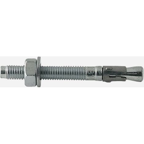 Ankerdübel  Packung mit 12 Stück  Ø8 mm x 80 mm