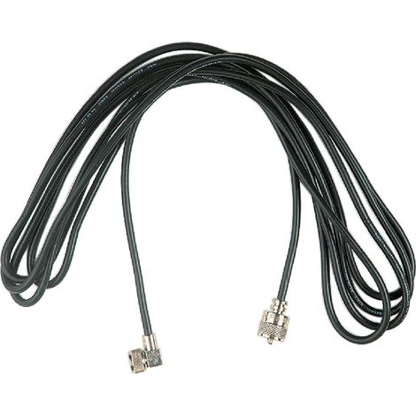 CORDON ANTENNE COUDEE DV 27-7 - 6m