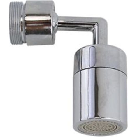 Cleafe - Rompigetto Rubinetto Snodabile 720° Universale Aeratore Regolabile Filtro 87524 -