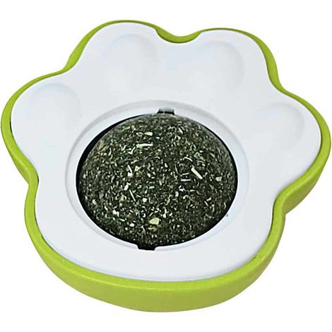 Nobby® Katzen Catnipball "Paw" 5,5 x3,5 x 5,5 cm (1/3)