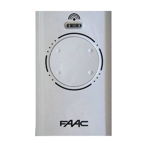 RADIOCOMANDO APRICANCELLO XT4 868 SLH LR FAAC