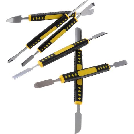 Beaupretty Kit de 6 Palancas d'Acero pour Montage Tablette et (1/5)
