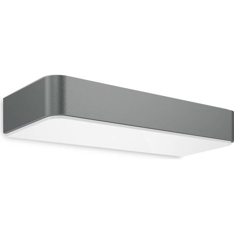 Steinel XSolar SOL-O lampe solaire anthracite extérieure (1/3)