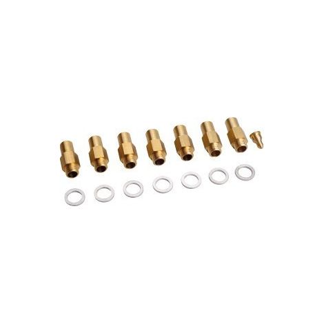 BOSCH Gasart-Umbausatz 21,2331, 7715449028