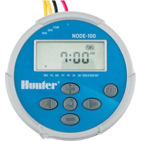 Batteriebetriebene Bewässerungssteuerung NODE100 Hunter