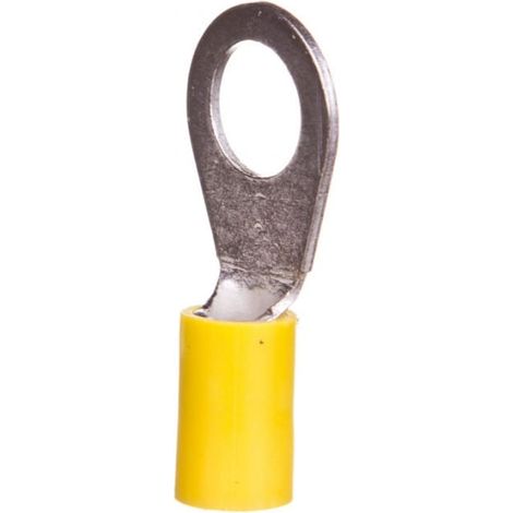 Terminal de anillo aislado KOI 6/8 PVC E09KO-02010302200 /100 unidades/