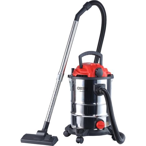 Aspirateur Industriel Camry CR 7045  avec prise d'outil - 3400W - réservoir 25 litres - Force d'aspiration 20 kPa