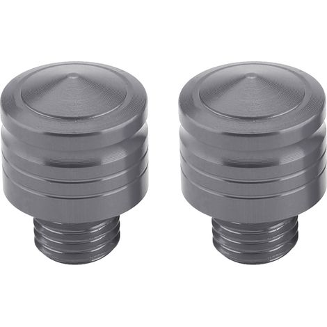 M101.25 Adaptateurs de filetage pour rétroviseurs moto universels, vis de rechange en titane pour Yamaha (1/5)