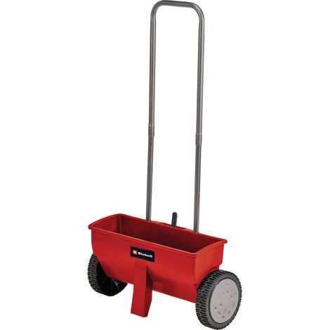 Einhell Épandeur GC-SR 12 (Diamètre 20cm, robuste et pratique pour étaler les engrais, les graines) (1/5)