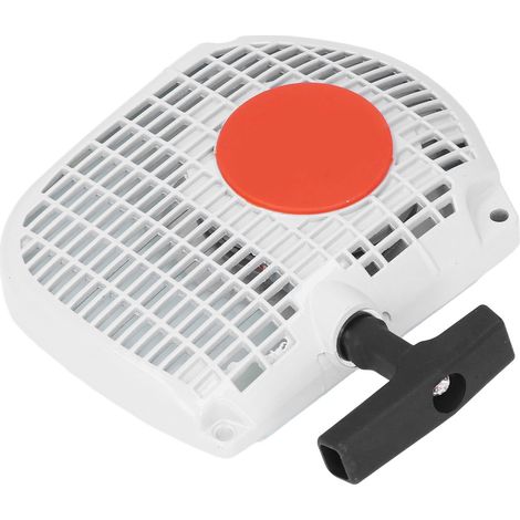 Corde de lanceur pour tronçonneuse Stihl 038, MS380, MS381 - plaque de démarrage compatible, pièce de rechange robuste, remplacement facile. (1/5)