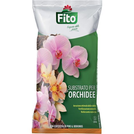 FITO SUBSTRATO ORCHIDEE 1 L