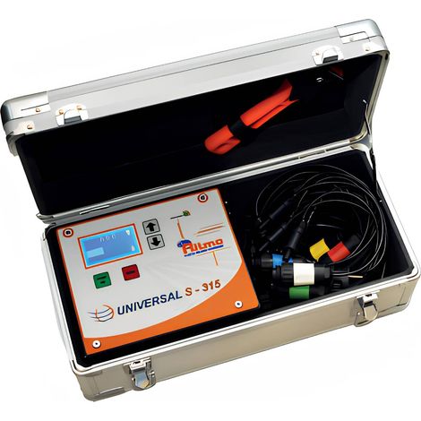 Universal-Muffenschweißmaschine 315 v1 - Idrhaus
