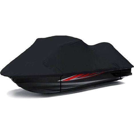 Housse étanche pour jet ski 135-145 pouces, compatible avec RXT-X 300 et Wake Pro 230 (1/5)
