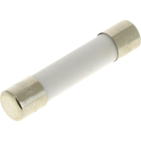 Sicherung 15a 6,3x32