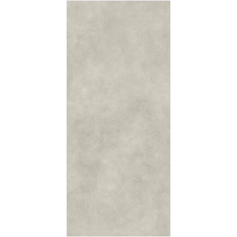 Carrelage effet Béton Gris Argile 278x120x0,6 cm Mat Stavira - Mur intérieur (vendu par carton de 3,336 m²) - RO'MA CARRELAGE