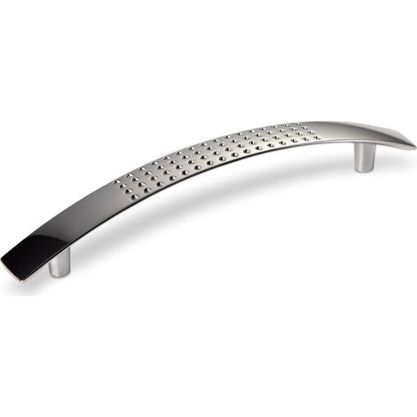 SOTECH Möbelgriff DICO BA 128 mm Chrom poliert Bügelgriff (1/2)