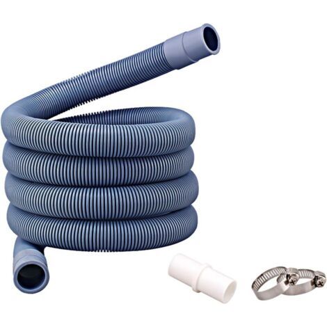 Washing Machine Drain Hose Extension 2m Universal Washing Machine Drain Hose Extension for Dishwasher Washing Machine Dishwasher (1/5)