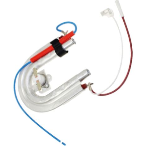 Ersatzteil - Widerstand mit Sicherung und Thermostat -  - MOULINEX