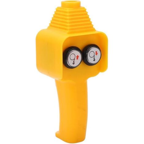 Commutateur treuil 12V-24V LR200 - ABS+laiton - Manuel facile - Pour véhicule 4x4/remorque (1/4)