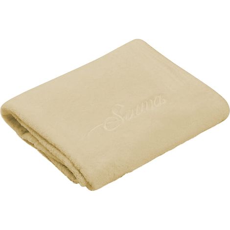 Telo da sauna 80x150 beige