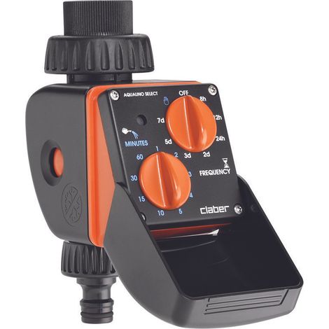 CENTRALINA PROGRAMMATORE AQUAUNO SELECT IN BLISTER 8423 - 1 blister CLABER