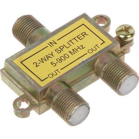 DIVISOR DE ANTENA RI-2/1F-TAJ (1/2)