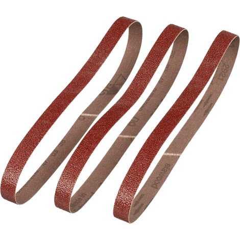 NASTRO ABRASIVO PER LIME ELETTRICHE mm 13 - gr. 60 - STA33311-XJ  - STANLEY