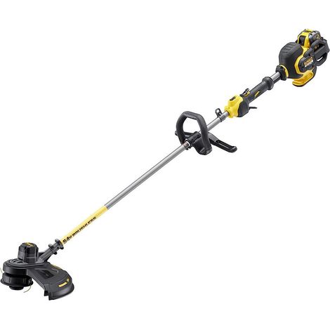 DeWalt DCM571X1 54V XR Flexvolt Cordless Strimmer Kit (1 x 9.0Ah Li-Ion Battery & Charger) (1/5)