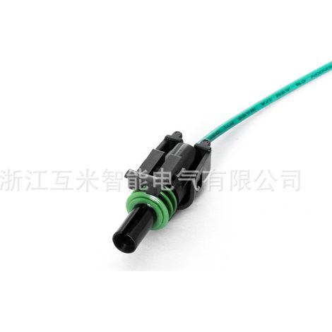DJ3011Y-2.5-11/21 High-Quality Domestic Delphi Waterproof Plug 12010996(12015791) (1/4)