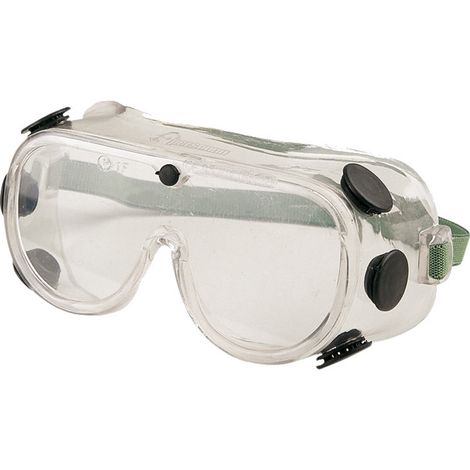 sifer seguridad gafa claro antivaho particulas-polvo-liquido personna 1195