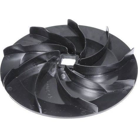 Turbine de ventilation - - Castelgarden - Modèles T434/T484/T484TR/TRE - N° 22245080/0 (1/3)