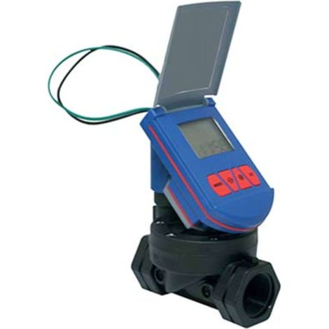 Centralina irrigazione baccara 1"f 1xtransistor volt 9