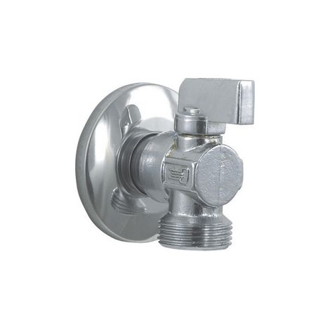 RUBINETTO A SFERA PER LAVATRICE- 1/2 x 3/4- DH- pezzi 1