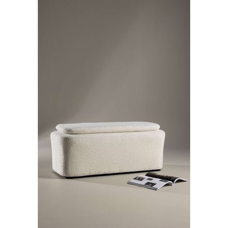 Laurel Ottoman (1/4)