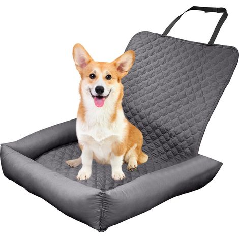 Tapis Rafraîchissant pour Chien pour Voiture - Voyage Pratique Coussinets (1/5)