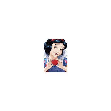 Poster d'Art - Portrait De Blanche Neige - 30x40 cm (1/5)