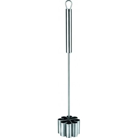 ibili Molde para Rosetas Acero Inox 6.20x4 Cm