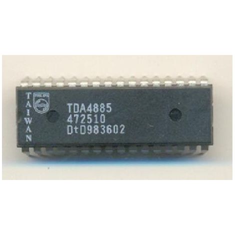TDA4885 Integrierte Schaltung