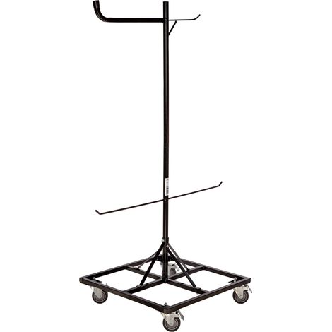 Pro-Bau-Tec POS Schubkarrenhalter für 5 zerlegte Schubkarren
