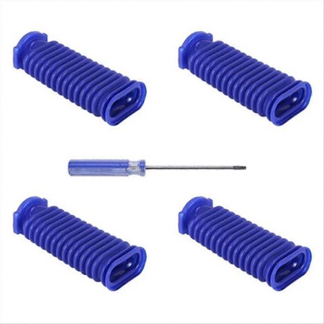 Raccords de tuyau bleu d'aspiration de fût pour V7 V8 V10 V11 (1/5)
