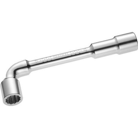 Llave de tubo 6x12 Pans 12mm