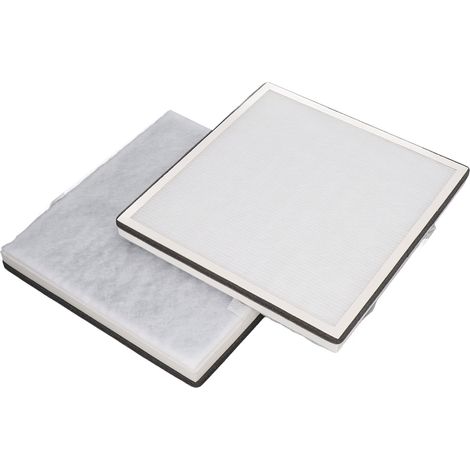 Original HEPA-Filter für LEVOIT Vital 100 Luftreiniger, 2er-Pack Ersatzteile (1/5)